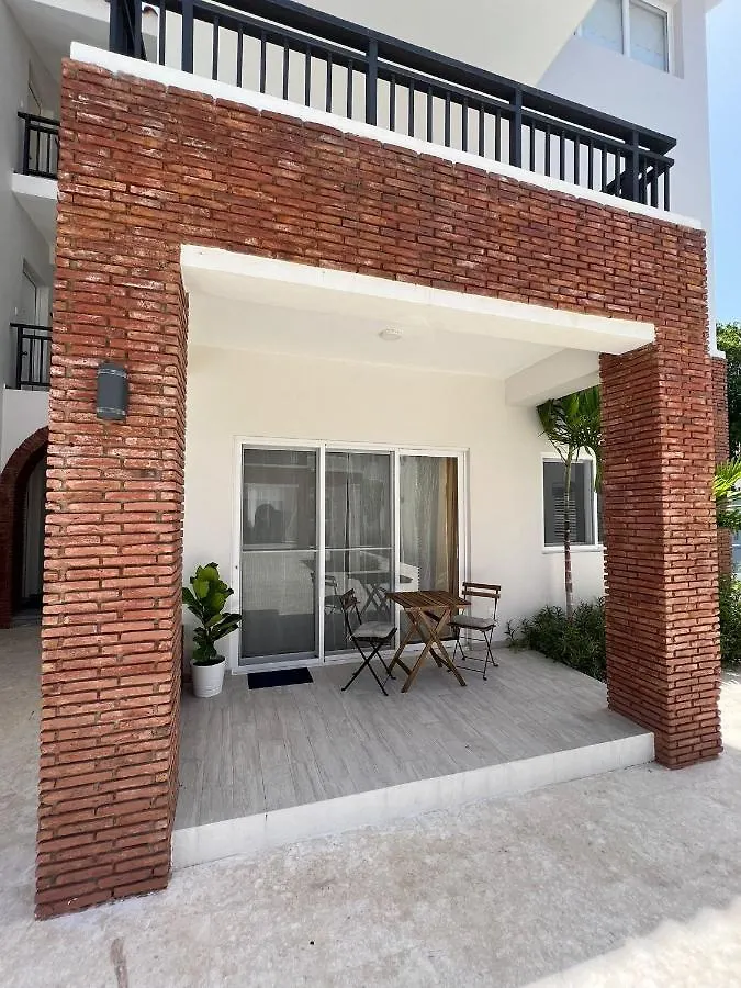 Apartment Casa Mulata Coral Village Pool & Playa 2 Punta Cana