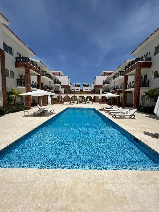 Casa Mulata Coral Village Pool & Playa 2 Punta Cana Apartment