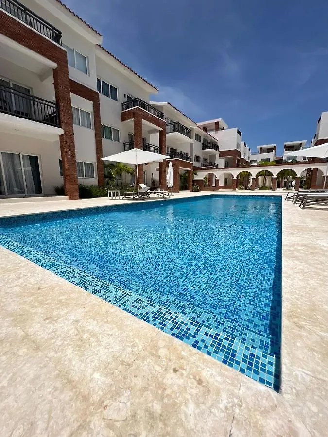 Casa Mulata Coral Village Pool & Playa 2 Punta Cana Daire