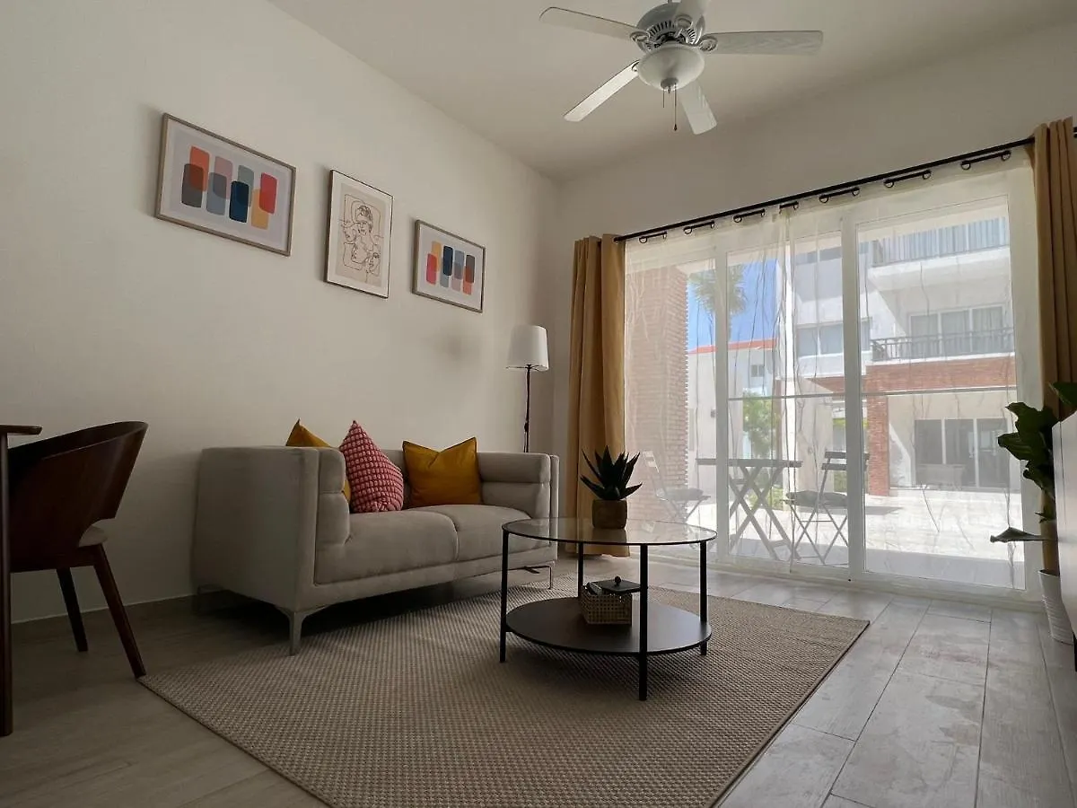Daire Casa Mulata Coral Village Pool & Playa 2 Punta Cana Dominik Cumhuriyeti